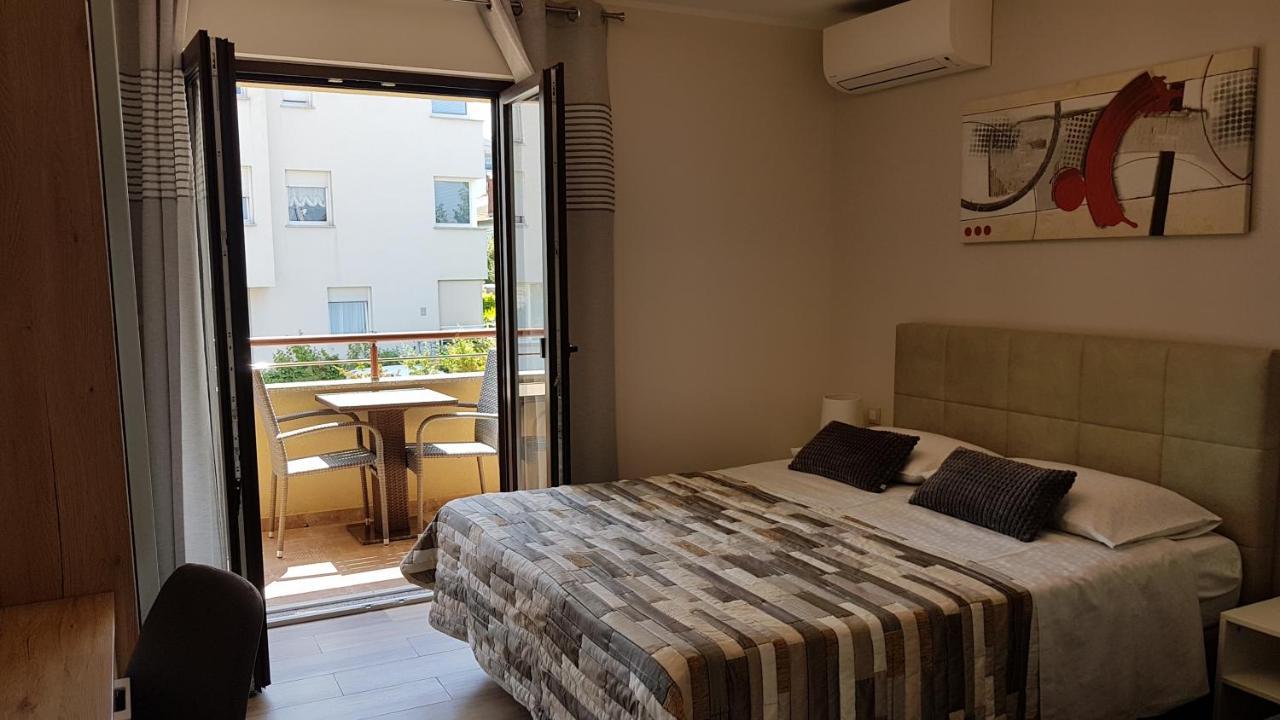 Apartments Alea Rovinj Ngoại thất bức ảnh
