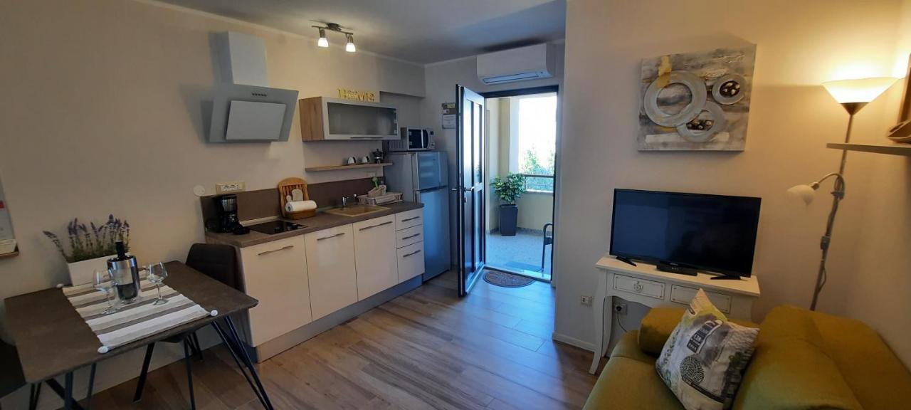 Apartments Alea Rovinj Ngoại thất bức ảnh