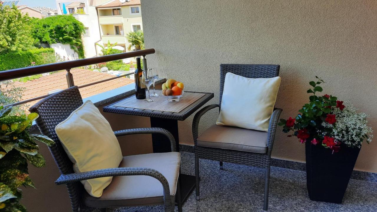 Apartments Alea Rovinj Ngoại thất bức ảnh