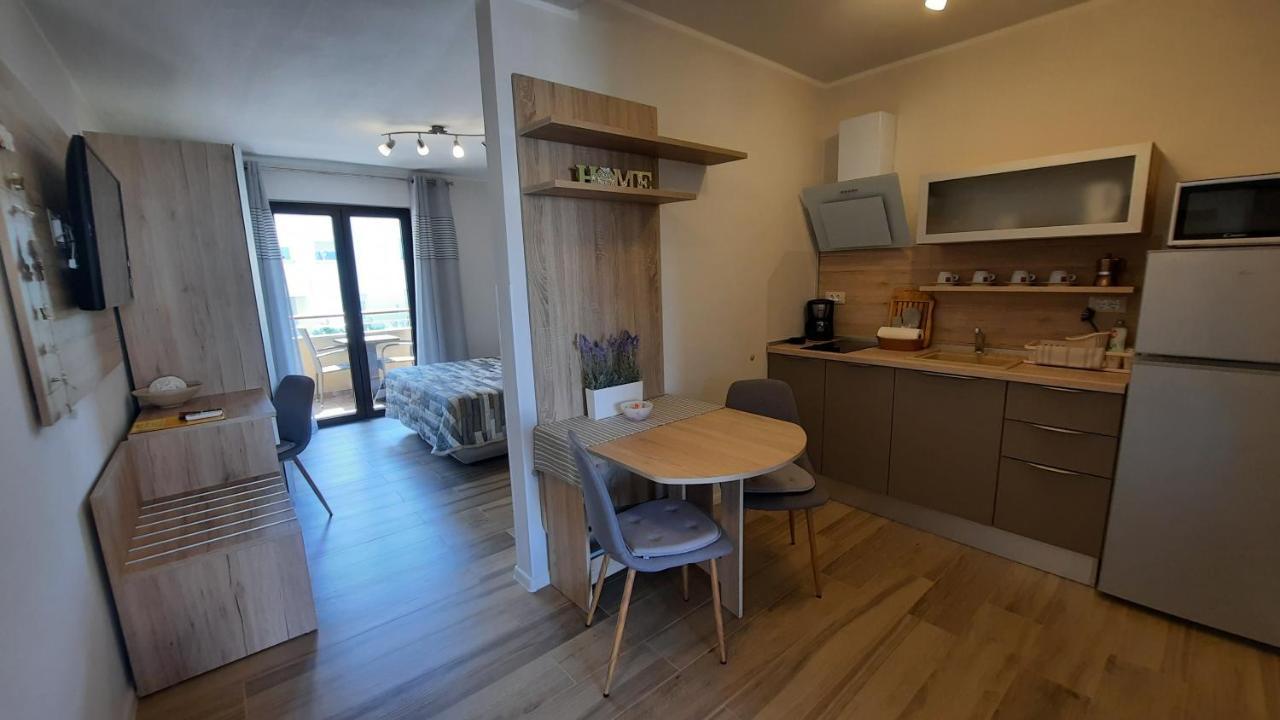 Apartments Alea Rovinj Ngoại thất bức ảnh