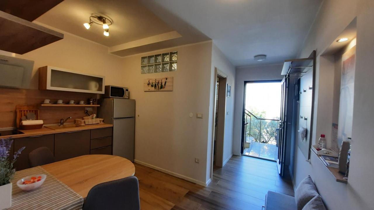 Apartments Alea Rovinj Ngoại thất bức ảnh