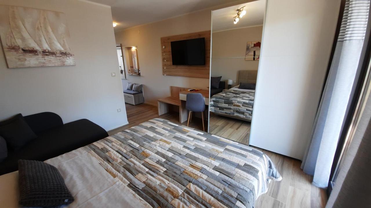 Apartments Alea Rovinj Ngoại thất bức ảnh
