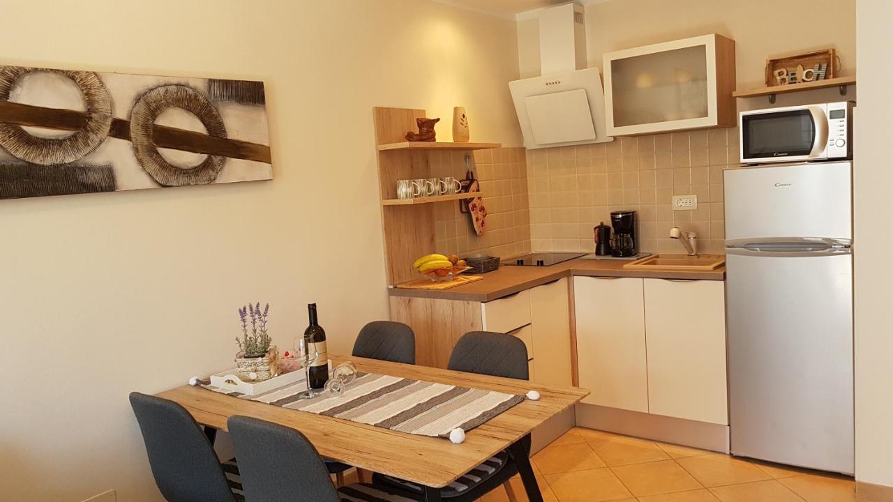 Apartments Alea Rovinj Ngoại thất bức ảnh