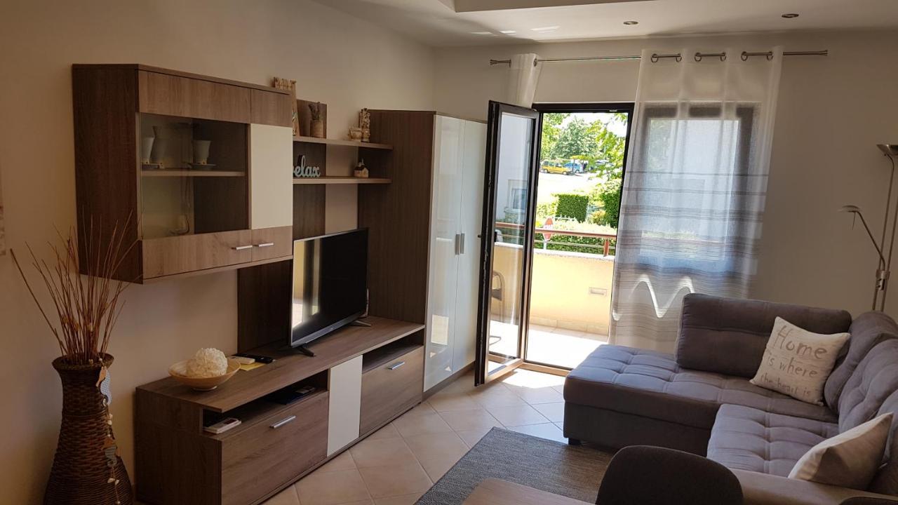 Apartments Alea Rovinj Ngoại thất bức ảnh