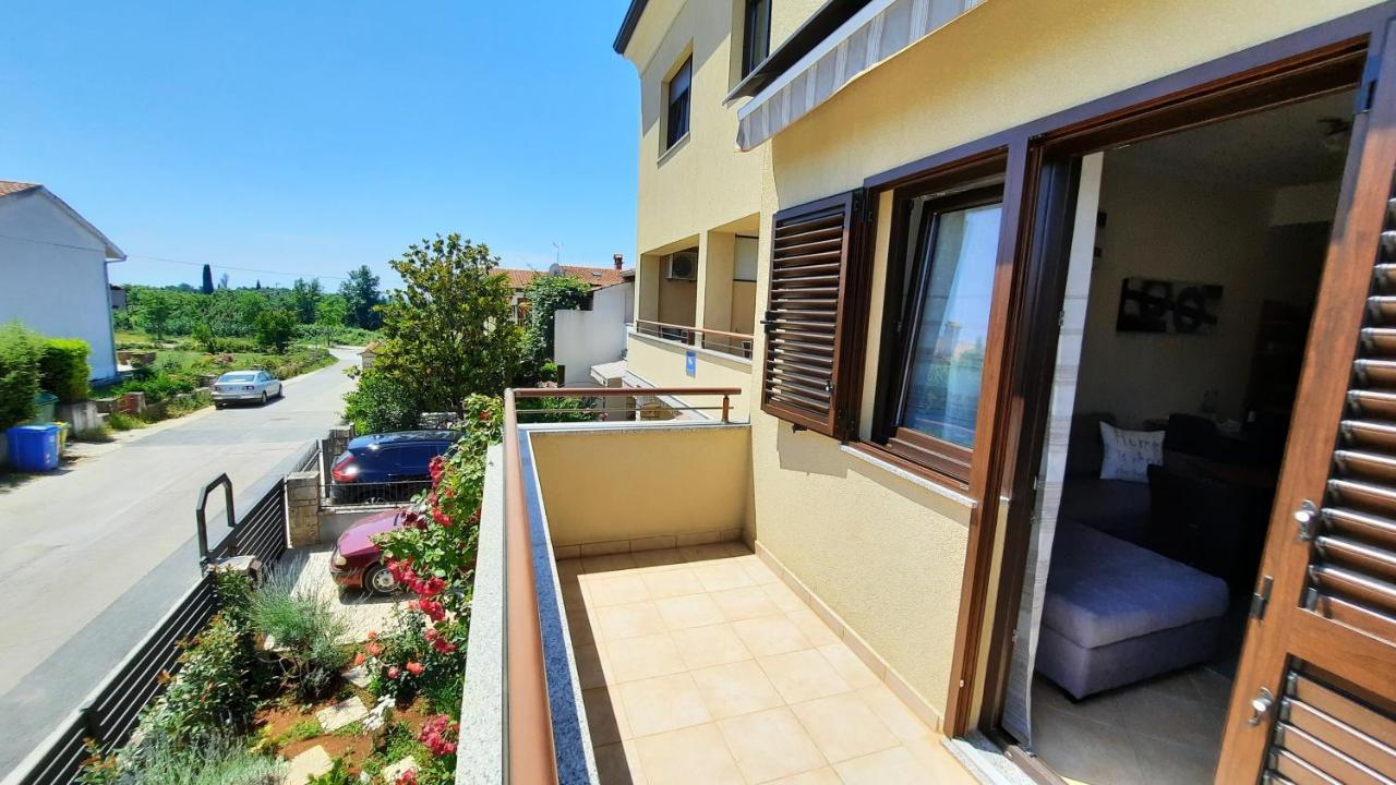 Apartments Alea Rovinj Ngoại thất bức ảnh