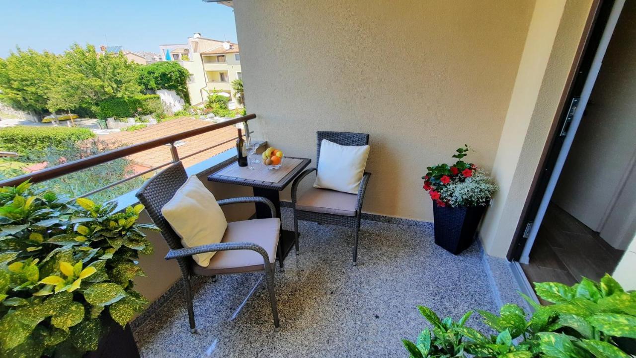 Apartments Alea Rovinj Ngoại thất bức ảnh