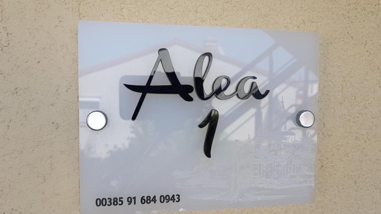 Apartments Alea Rovinj Ngoại thất bức ảnh