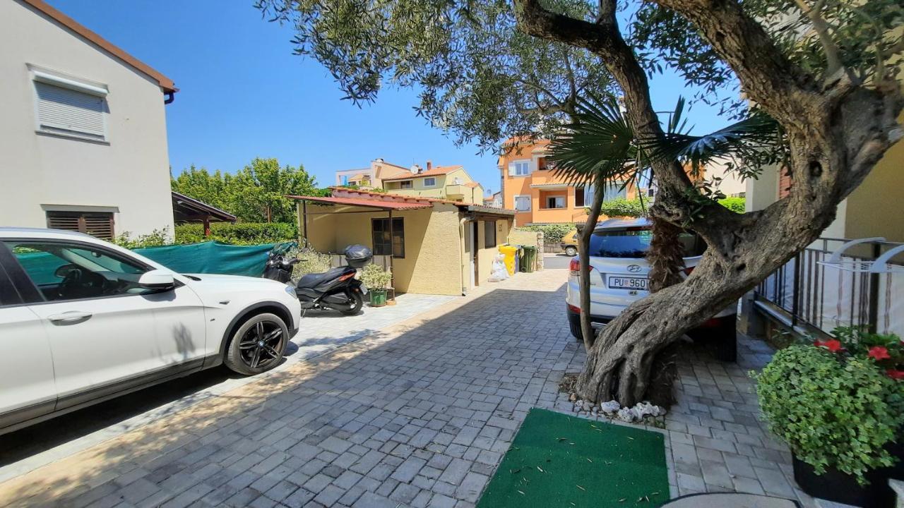 Apartments Alea Rovinj Ngoại thất bức ảnh