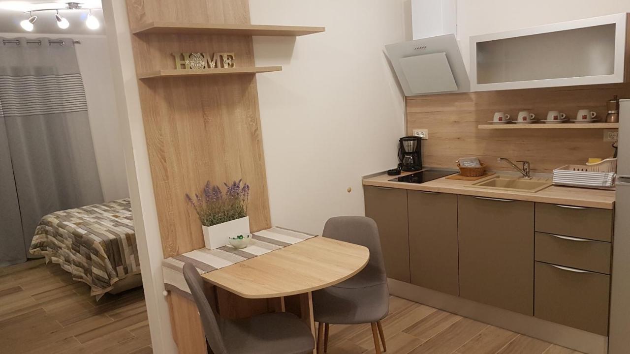 Apartments Alea Rovinj Ngoại thất bức ảnh
