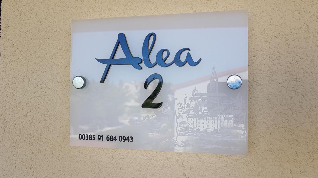 Apartments Alea Rovinj Ngoại thất bức ảnh