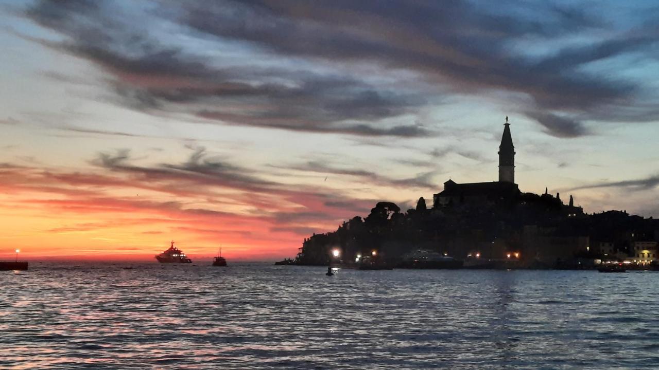 Apartments Alea Rovinj Ngoại thất bức ảnh