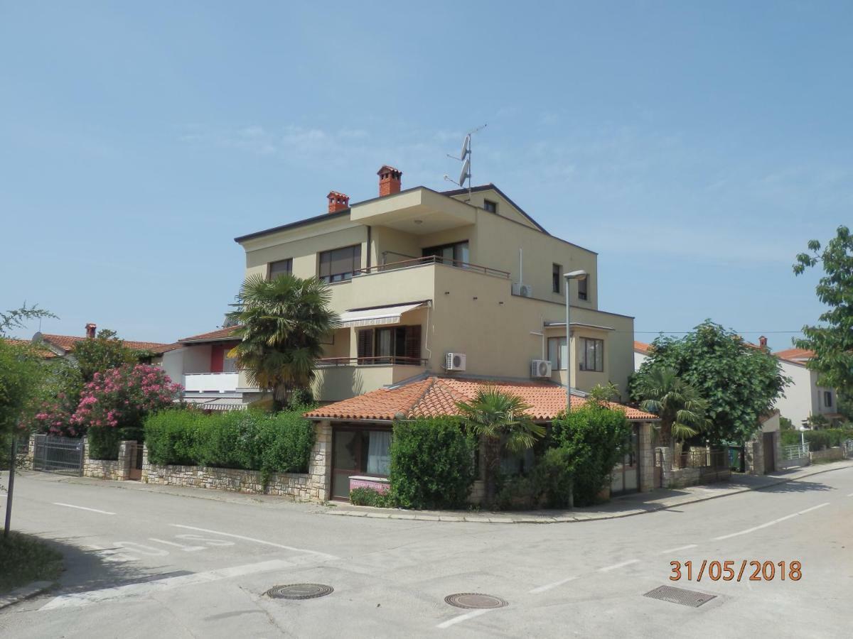 Apartments Alea Rovinj Ngoại thất bức ảnh
