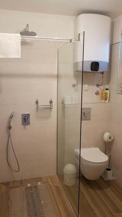 Apartments Alea Rovinj Ngoại thất bức ảnh
