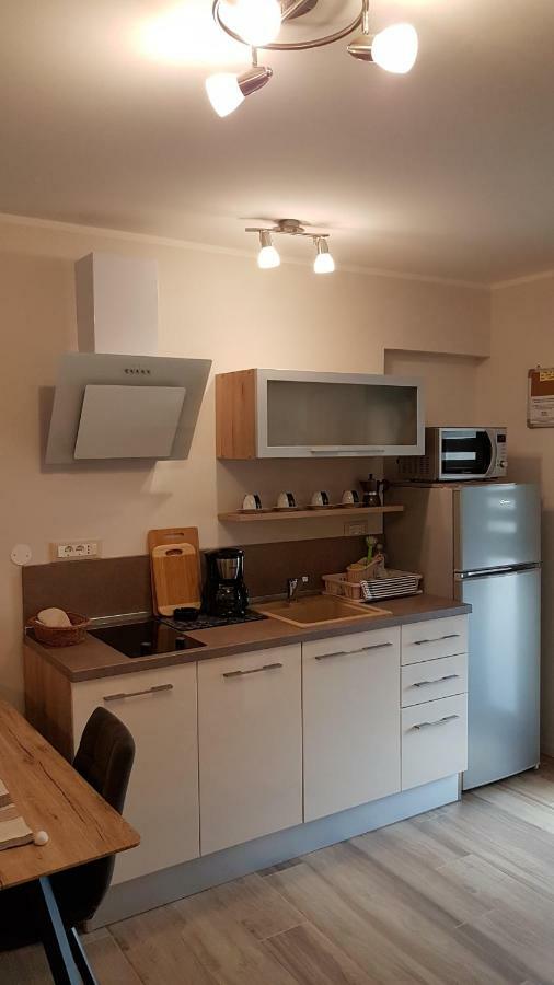 Apartments Alea Rovinj Ngoại thất bức ảnh